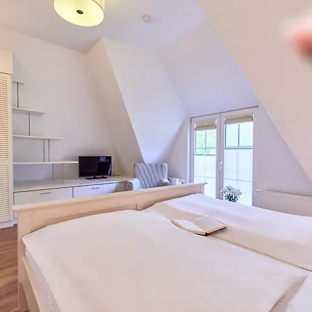 Haus 124, Kiefernweg 31 Semesterbostad *