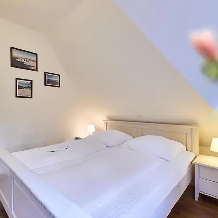 Haus 124, Kiefernweg 31 Semesterbostad