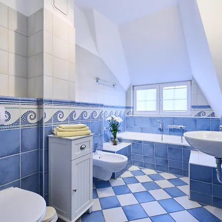 Semesterbostad Haus 124, Kiefernweg 31