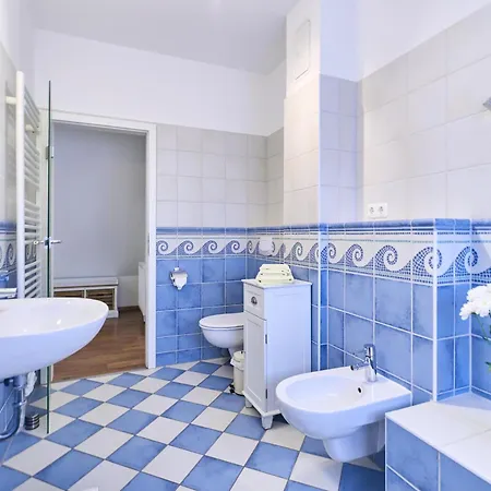 Semesterbostad Haus 124, Kiefernweg 31 *