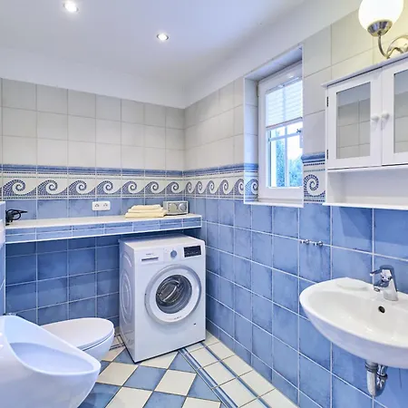 Haus 124, Kiefernweg 31 Semesterbostad *