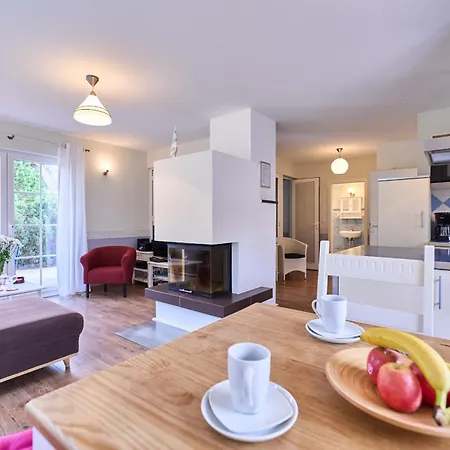 Semesterbostad Haus 124, Kiefernweg 31 *