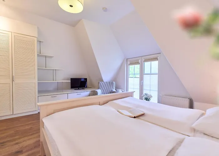 Haus 124, Kiefernweg 31 بيت للعطل *