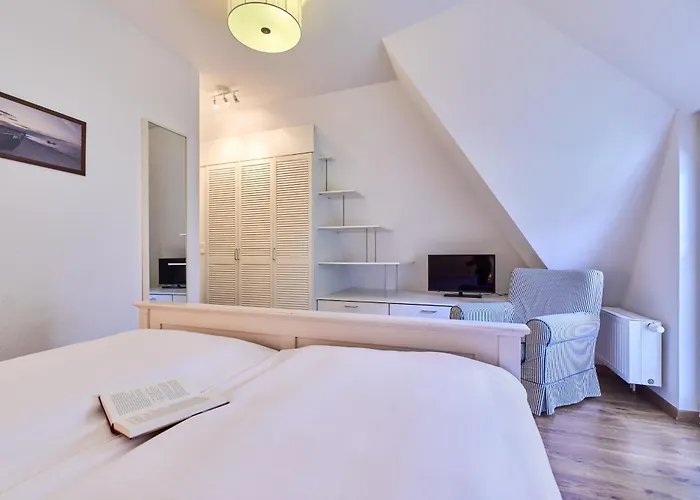 بيت للعطل Haus 124, Kiefernweg 31 *
