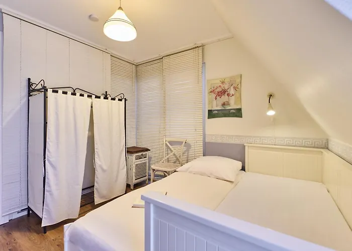 بيت للعطل Haus 124, Kiefernweg 31 *