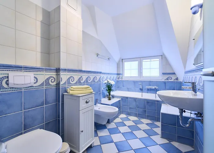 بيت للعطل Haus 124, Kiefernweg 31