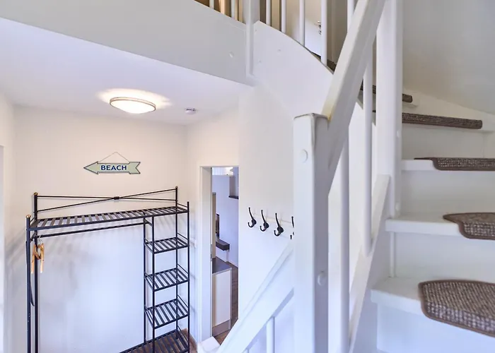 Haus 124, Kiefernweg 31 بيت للعطل Karlshagen