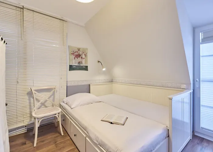 بيت للعطل Haus 124, Kiefernweg 31 *
