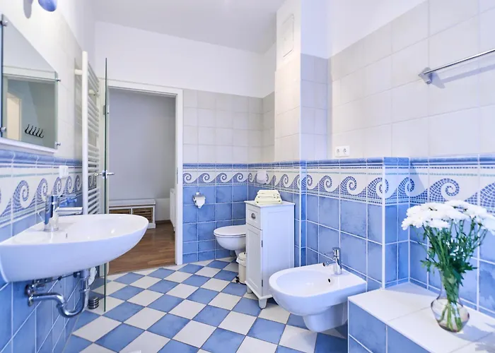 بيت للعطل Haus 124, Kiefernweg 31 *