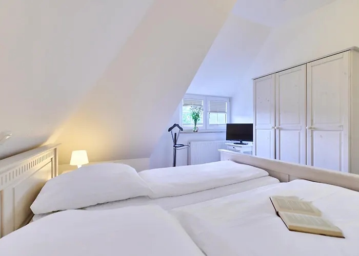 Haus 124, Kiefernweg 31 بيت للعطل *