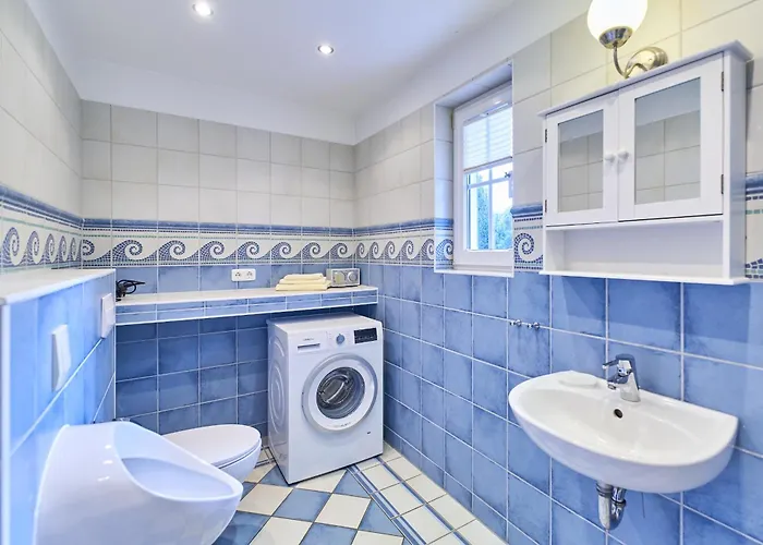 Haus 124, Kiefernweg 31 بيت للعطل *