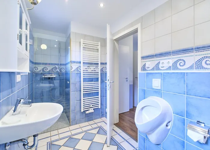 بيت للعطل Haus 124, Kiefernweg 31 Karlshagen