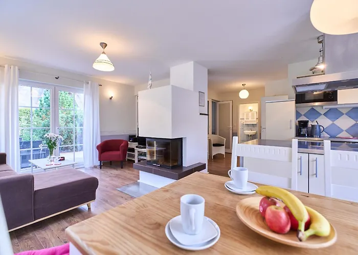 بيت للعطل Haus 124, Kiefernweg 31 *