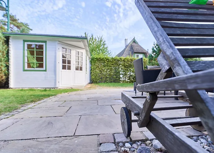 بيت للعطل Haus 124, Kiefernweg 31