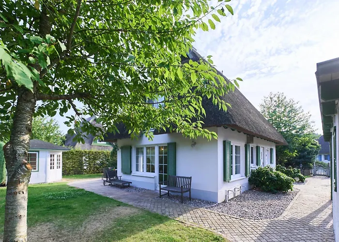 بيت للعطل Haus 124, Kiefernweg 31 Karlshagen
